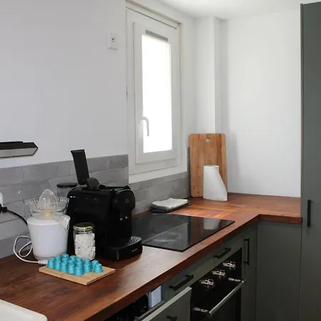 Maison à 7 Min à Pied De La Côte Des Basques