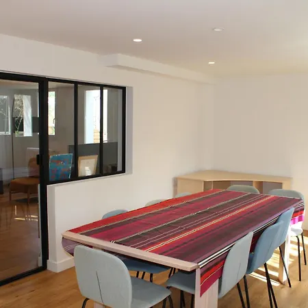 Maison A 7 Min A Pied De La Cote Des Basques Tatil Evi *