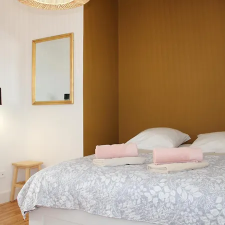 Maison A 7 Min A Pied De La Cote Des Basques