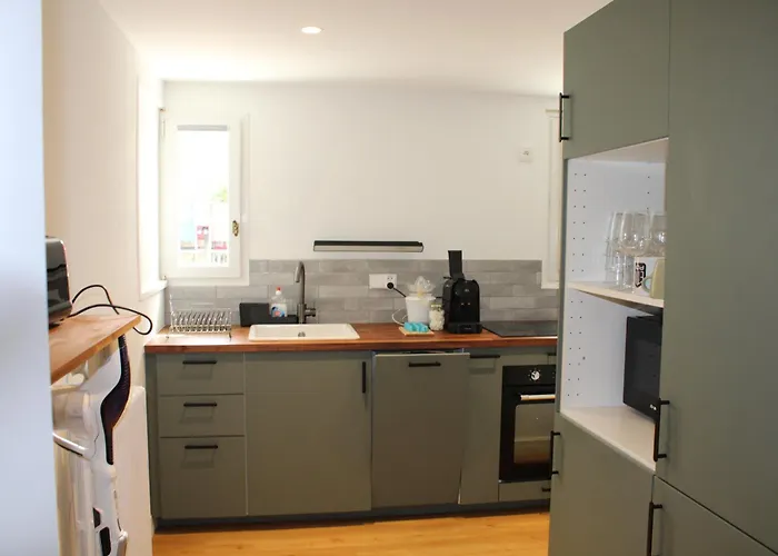 Ferienhaus Maison A 7 Min A Pied De La Cote Des Basques