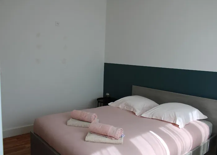 Ferienhaus Maison A 7 Min A Pied De La Cote Des Basques Biarritz