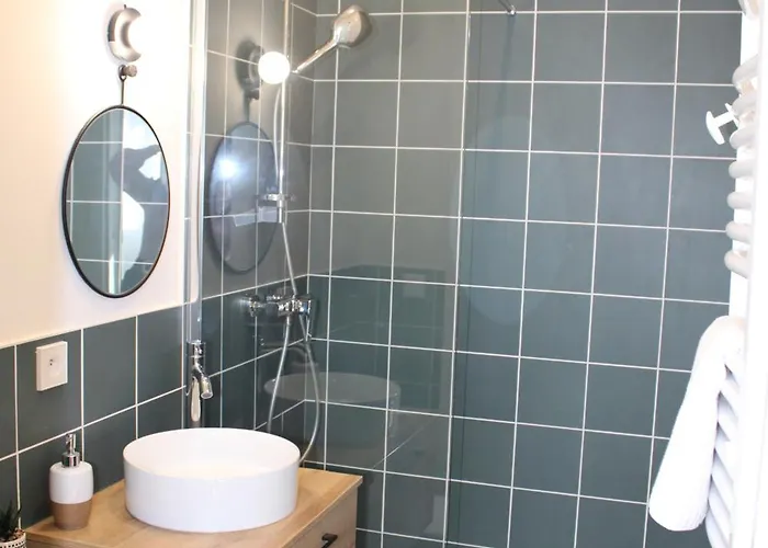 Ferienhaus Maison A 7 Min A Pied De La Cote Des Basques