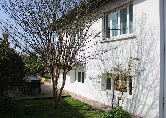 Maison A 7 Min A Pied De La Cote Des Basques * Biarritz