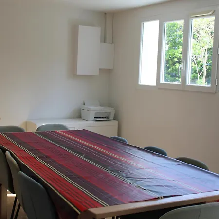 度假居 Maison A 7 Min A Pied De La Cote Des Basques