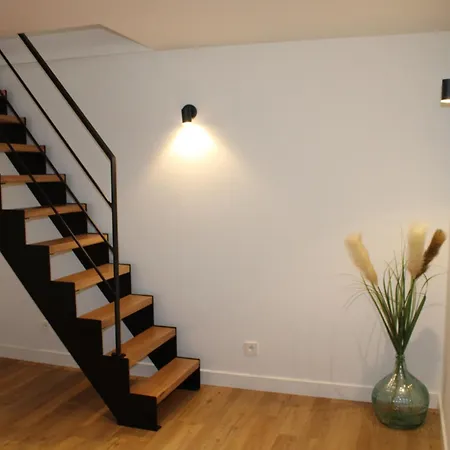 Maison A 7 Min A Pied De La Cote Des Basques 度假居 *
