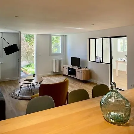 Maison A 7 Min A Pied De La Cote Des Basques Biarritz