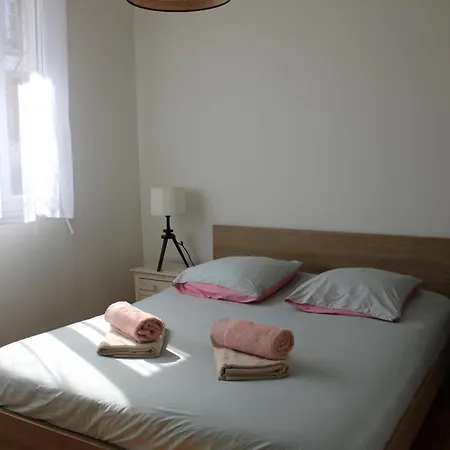 Feriehus Maison A 7 Min A Pied De La Cote Des Basques *