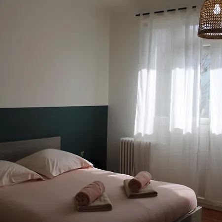 Maison A 7 Min A Pied De La Cote Des Basques