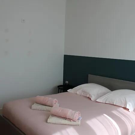 度假居 Maison A 7 Min A Pied De La Cote Des Basques 比亚里茨