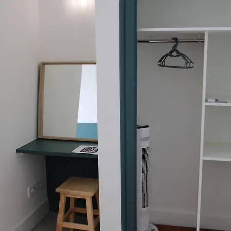 Semesterbostad Maison A 7 Min A Pied De La Cote Des Basques