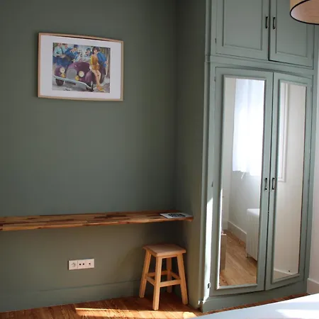 Maison A 7 Min A Pied De La Cote Des Basques *