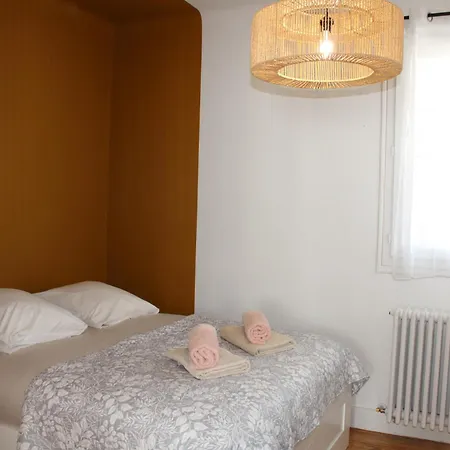 Semesterbostad Maison A 7 Min A Pied De La Cote Des Basques Biarritz