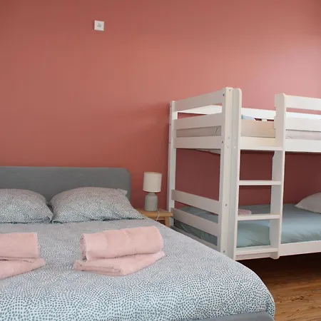 Maison A 7 Min A Pied De La Cote Des Basques 比亚里茨