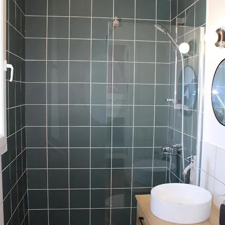 Maison A 7 Min A Pied De La Cote Des Basques Semesterbostad