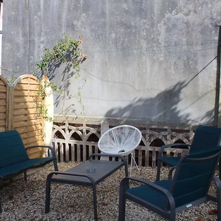 Maison A 7 Min A Pied De La Cote Des Basques * Biarritz