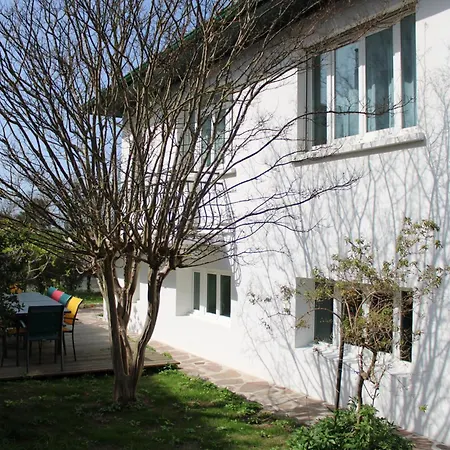 Maison A 7 Min A Pied De La Cote Des Basques * Μπιαρίτζ
