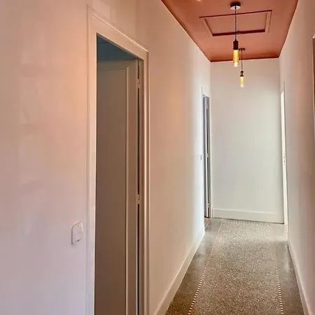 Semesterbostad Maison A 7 Min A Pied De La Cote Des Basques *