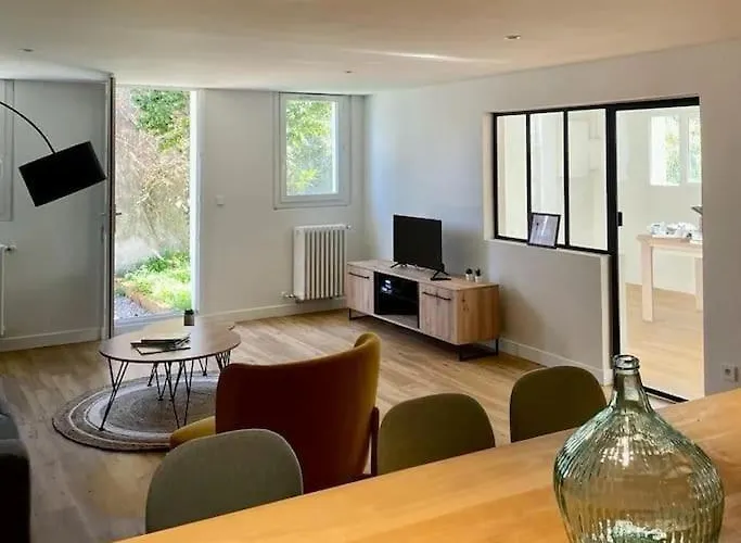 Maison A 7 Min A Pied De La Cote Des Basques Biarritz