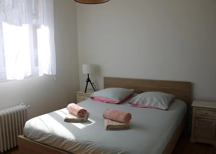 Feriehus Maison A 7 Min A Pied De La Cote Des Basques *