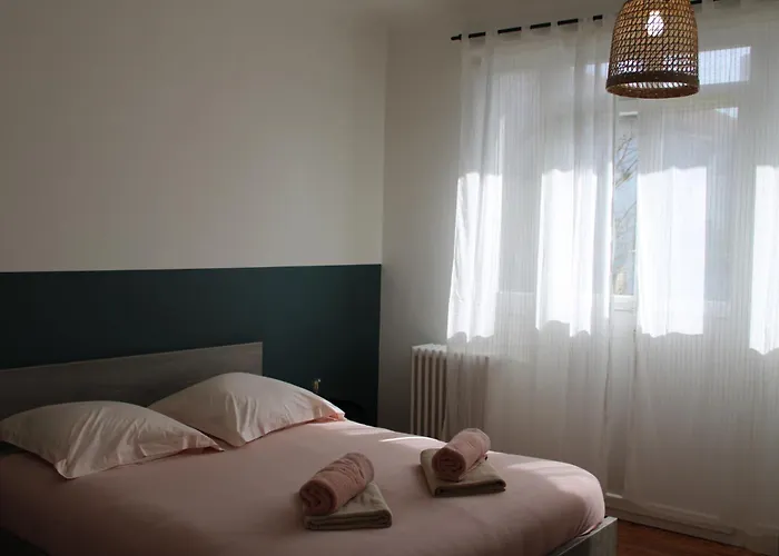 Maison A 7 Min A Pied De La Cote Des Basques