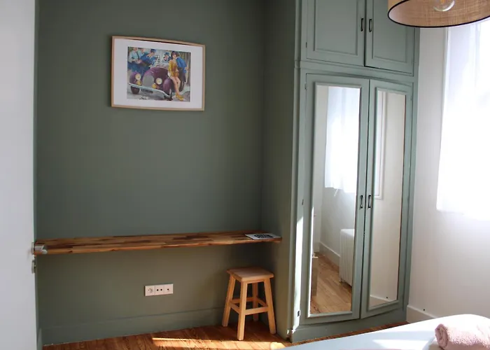 Maison A 7 Min A Pied De La Cote Des Basques *