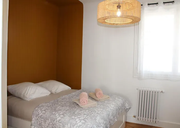 Nyaraló Maison A 7 Min A Pied De La Cote Des Basques Biarritz