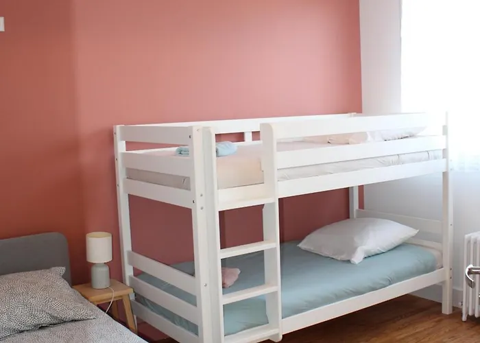 Maison A 7 Min A Pied De La Cote Des Basques Nyaraló