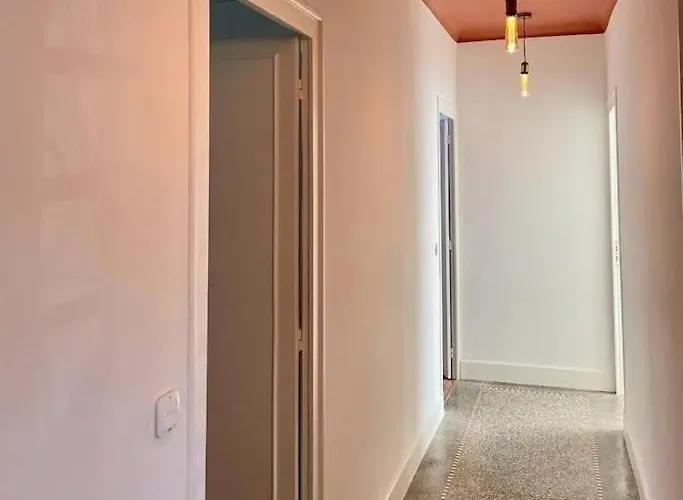 Nyaraló Maison A 7 Min A Pied De La Cote Des Basques *